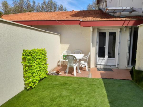 Appartement T2 à Arcachon près du centre et de la plage avec parking et terrasse - FR-1-319-465